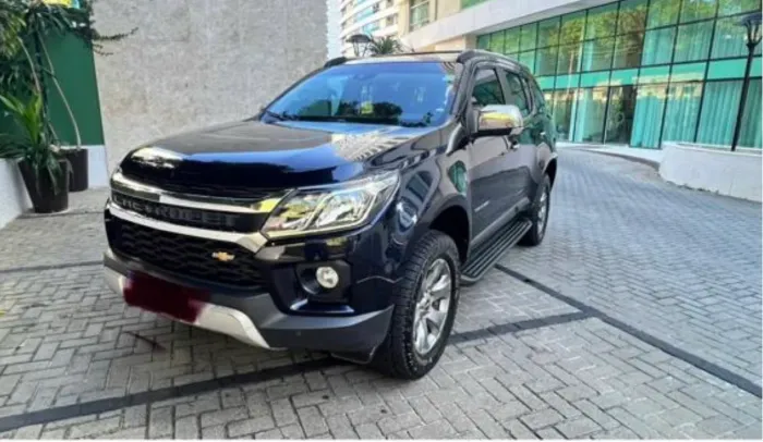 Chevrolet Trailblazer Premier 2.8 TB Diesel Aut. 2022