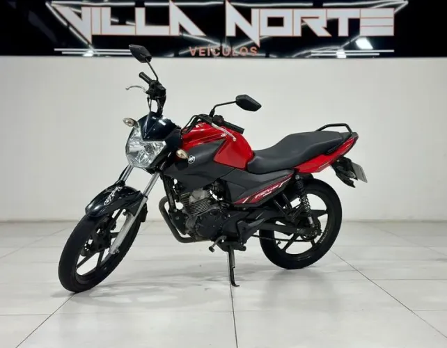 YBR150 FACTOR ED FLEX 2022