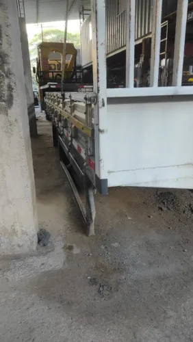 Carroceria 5.5 caminhão 3/4