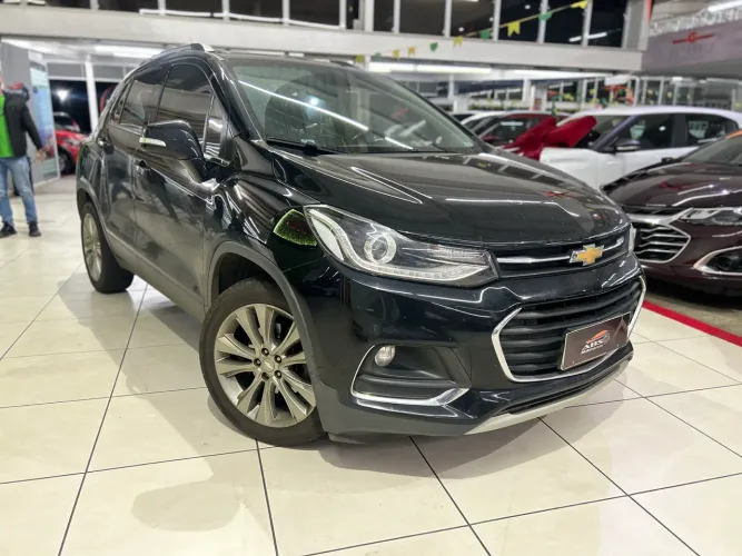 Chevrolet Tracker Premier 1.4 Turbo 16V Flex AUT 2019