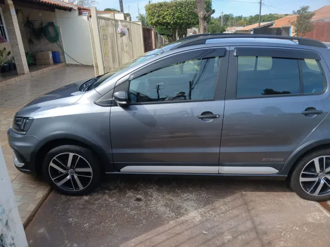 Volkswagen Fox Xtreme 1.6 Flex 8V 5P 2019