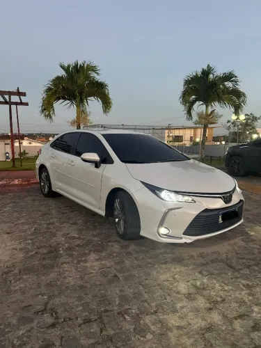 Toyota Corolla XEI 2.0 Flex 16V Aut. 2023