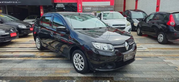 Renault Logan Expres. Avantage Flex 1.0 12V 4P 2020