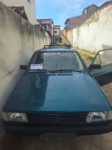 Volkswagen Saveiro CL 1.6 MI / CL/ C 1.6 1998