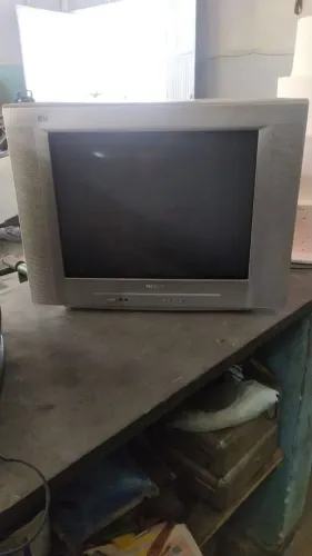 TV antiga