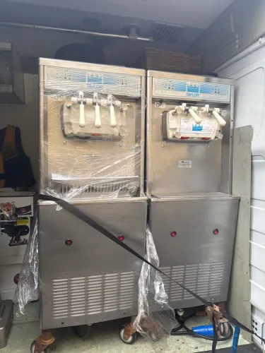 Máquina Sorvete Taylor 336