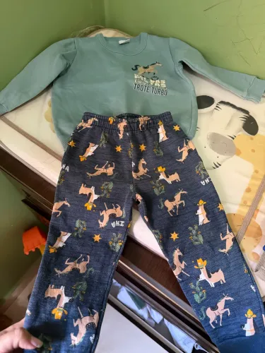 Conjunto de frio Malwee Kids 2 anos