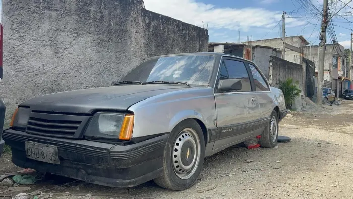 Chevrolet Monza Classic/ Sl/e/sr 1.8 1989
