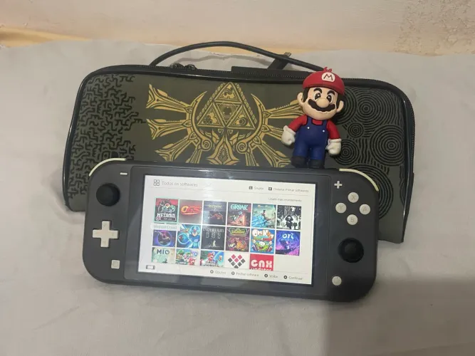 Vendo NINTENDO LITE DESBLOQUEADO 