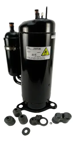 Compressor de Refrigeração GMCC KTQ420D1UMU 180Hz R410A