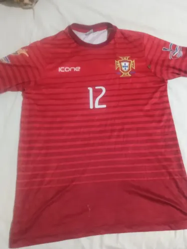 Camisa da Seleção de Portugal