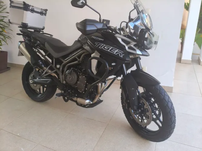 Tiger 800 xrx 18/19