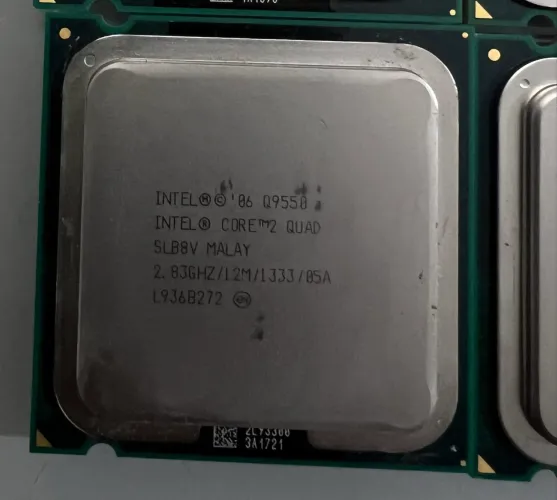 Processador Core 2 Quad Q9550