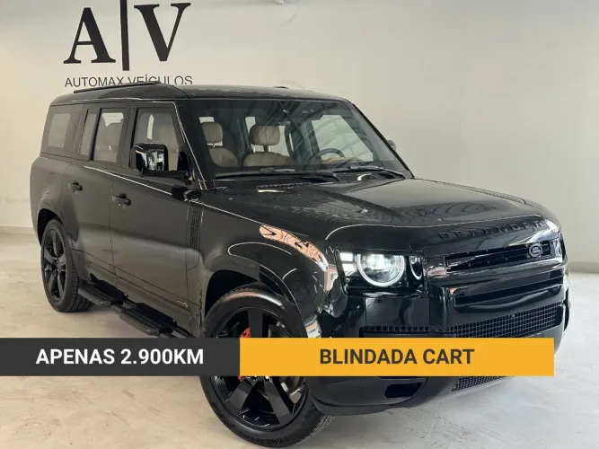 Land Rover Defender 130 X 3.0 I6 Die.aut.(hibrido) 2026