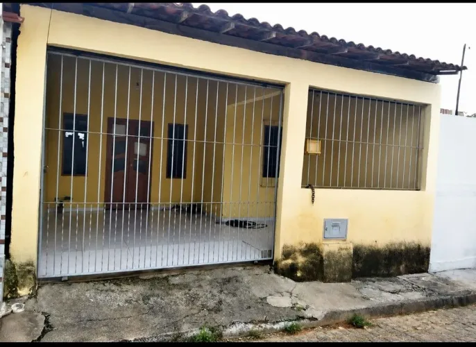 # Vendo casa no Tapanã