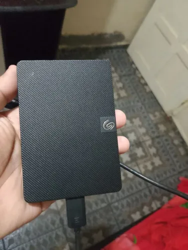 Vendo HD de 2tera