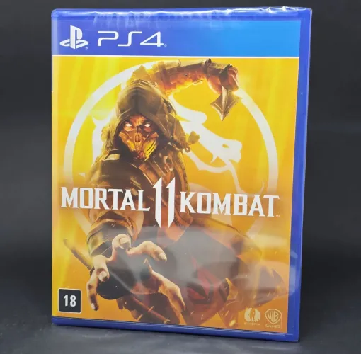 Top game Mortal kombat 11 ps4