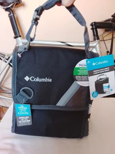 Valize termina Columbia (nova)