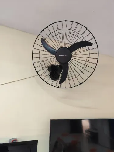 Ventilador de parede