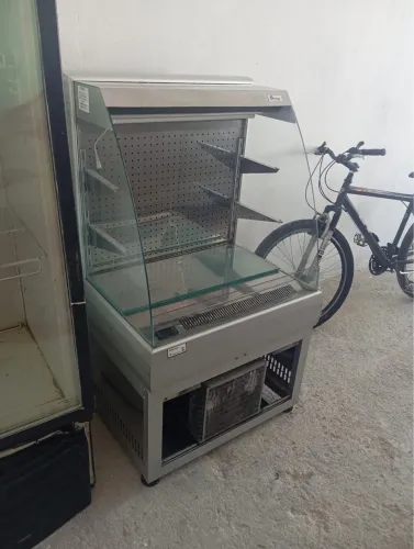 Vitrine expositora 