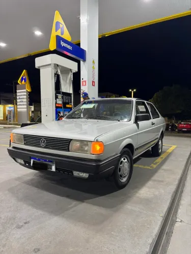Volkswagen Voyage C/cl/fox 1.6 1992