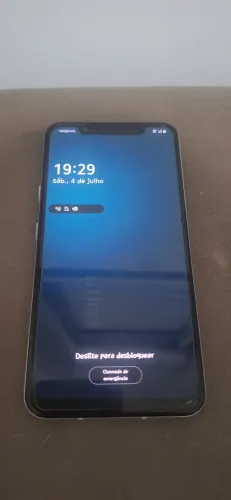 smartphone lg g8s thinq 128gb branco