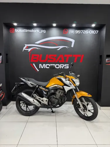 HONDA CG TITAN 160 2022