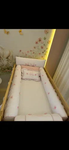 Kit de berço personalizado