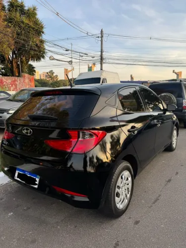 Hyundai HB20 Sense 1.0 Flex 12V MEC 2021