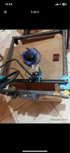 Máquina laser TWO TREE TTS25