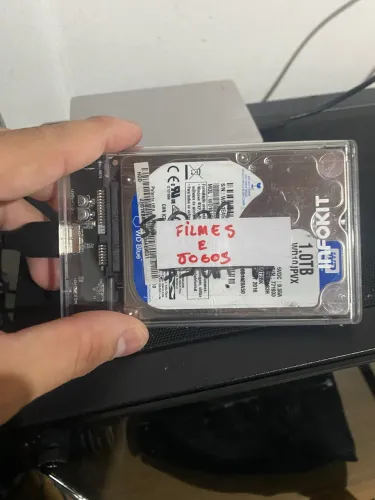 HD Externo 1TB
