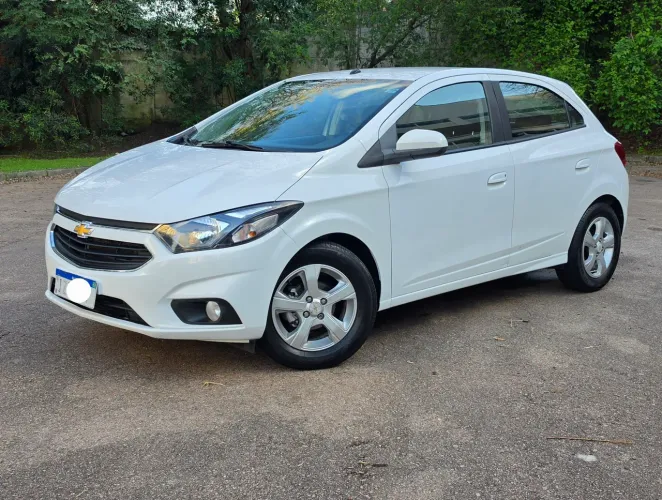 Chevrolet Onix Hatch LT 1.4 8V Flex Mec. 4P 2019