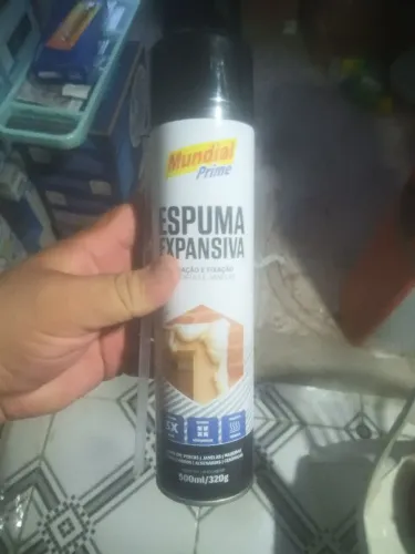 espuma expansiva