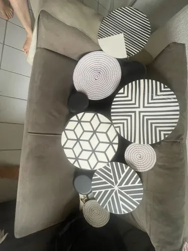 Móvel de decoração