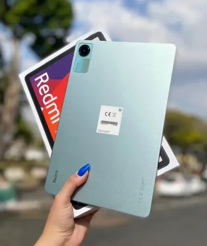 TABLET REDMI PAD SE 128GB (novo, lacrado)