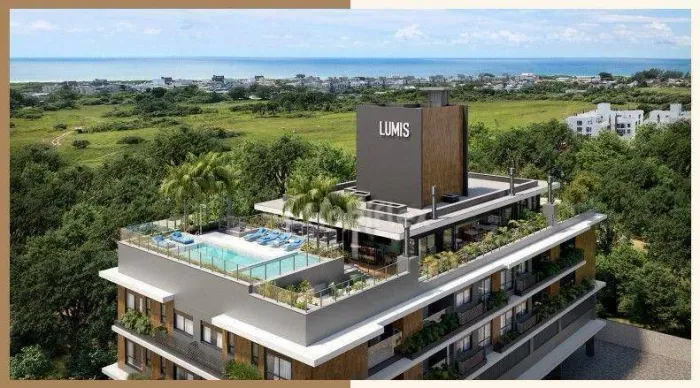 Apartamento com 2 dormitórios à venda - Campeche - Florianópolis/SC