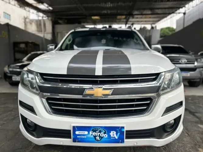 Chevrolet Trailblazer LTZ 3.6 V6 Aut. 2019