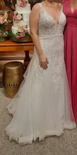 Vestido de noiva