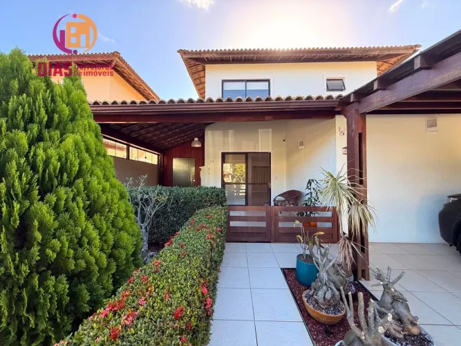 Vendo Casa na Orlando Gomes com energia solar 290m2 4/4, suíte, jardim, total infraestrutu