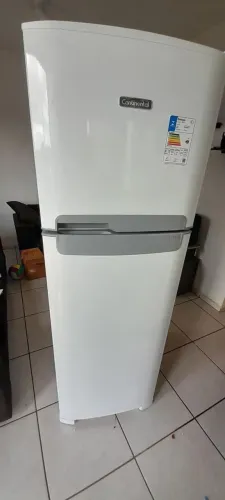 Geladeira continental Seminova 