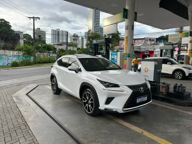 Lexus NX-300 Luxury 2.0 16V 238cv Aut. 2018