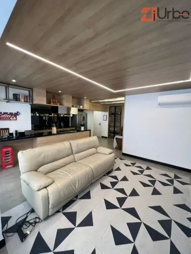 89m², 2 vagas à venda na Lapa próximo à Cerro Corá