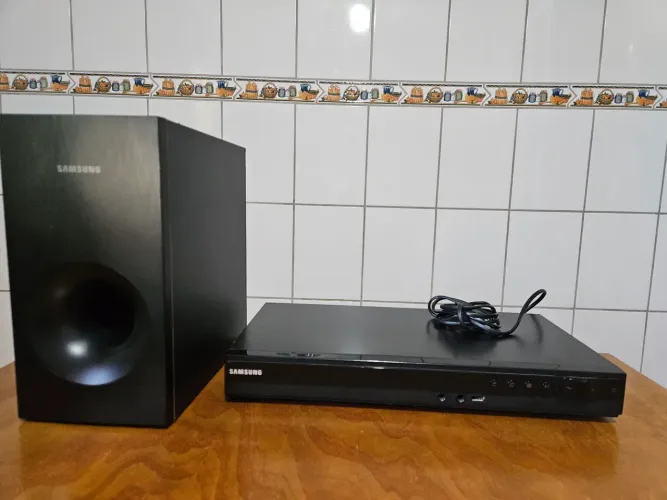 Hometheather sansung hte350k z
