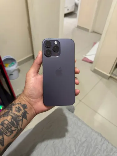 iPhone 14 Pro Max 128gb roxo