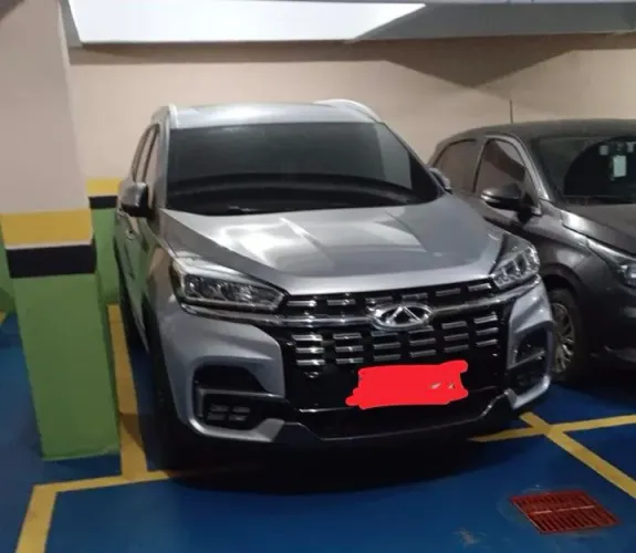 Chery Tiggo 8 TXS 1.6 Turbo Tgdi AUT 2022