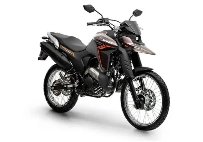 XTZ 250 LANDER CONNECTED