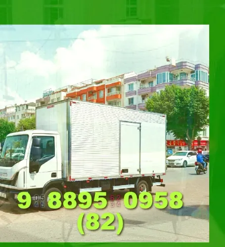 Frete Bau Movimentando seus produtos com agilidade