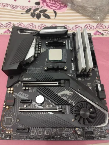 Ryzen 7 5800x x570 32 gb ddr4 