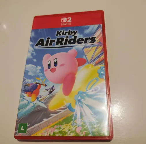 Kirby Air Riders - Switch 2