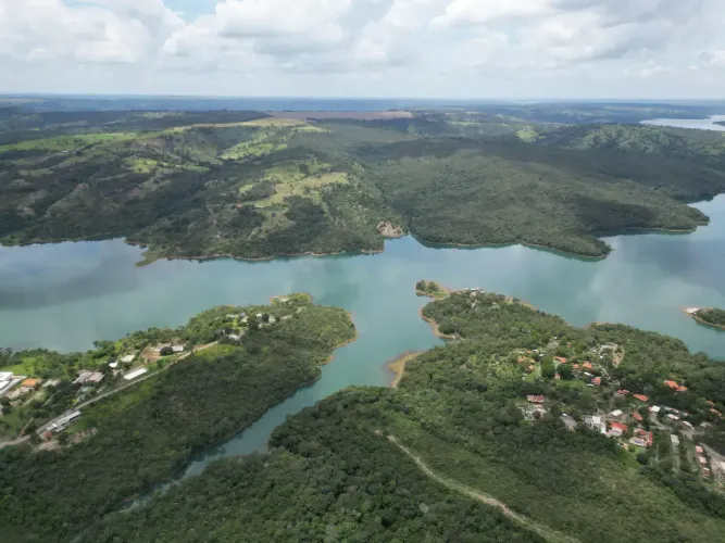 | Lago Corumbá 4 - Água, Energia, Asfaltado, etc +